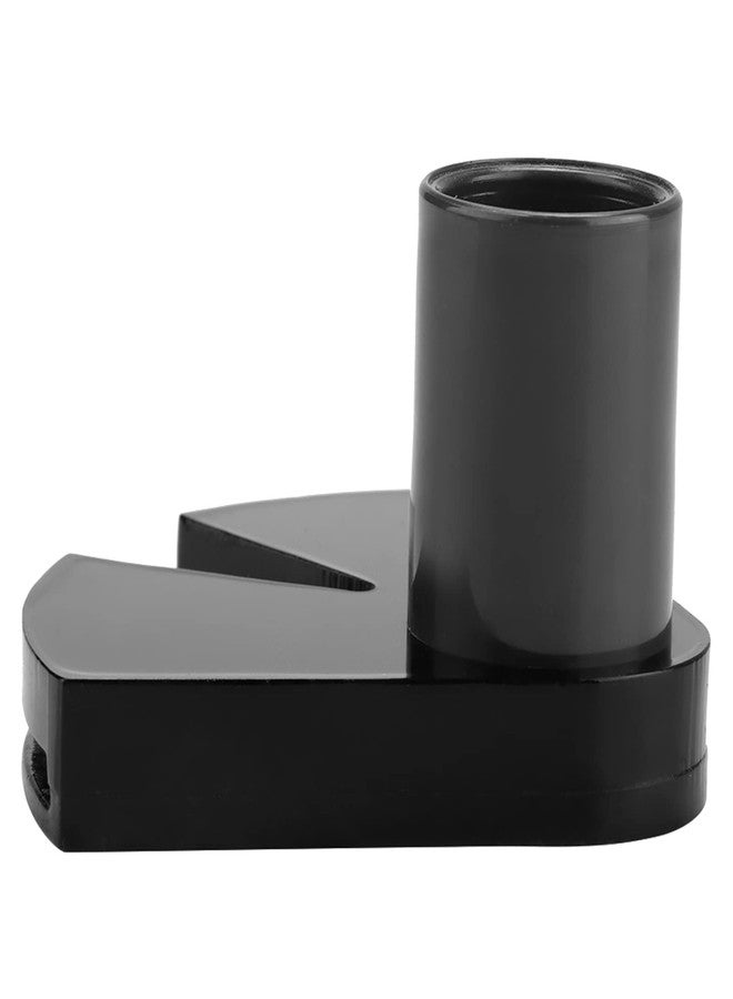 Ichiias Aquarium Water Outlet, Acrylic Fish Tank Double Duckbill Nozzle Rotate Flowing Pipe Water Outlet Return Aquarium Extended Rotating Water Outlet Fish Tank Pump Fitting - Image 4